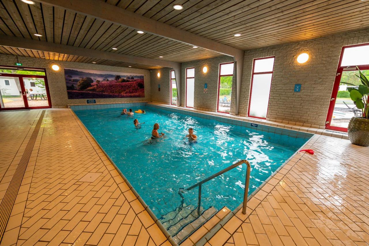 Europarcs De Hooge Veluwe Hotel Arnhem Exterior photo