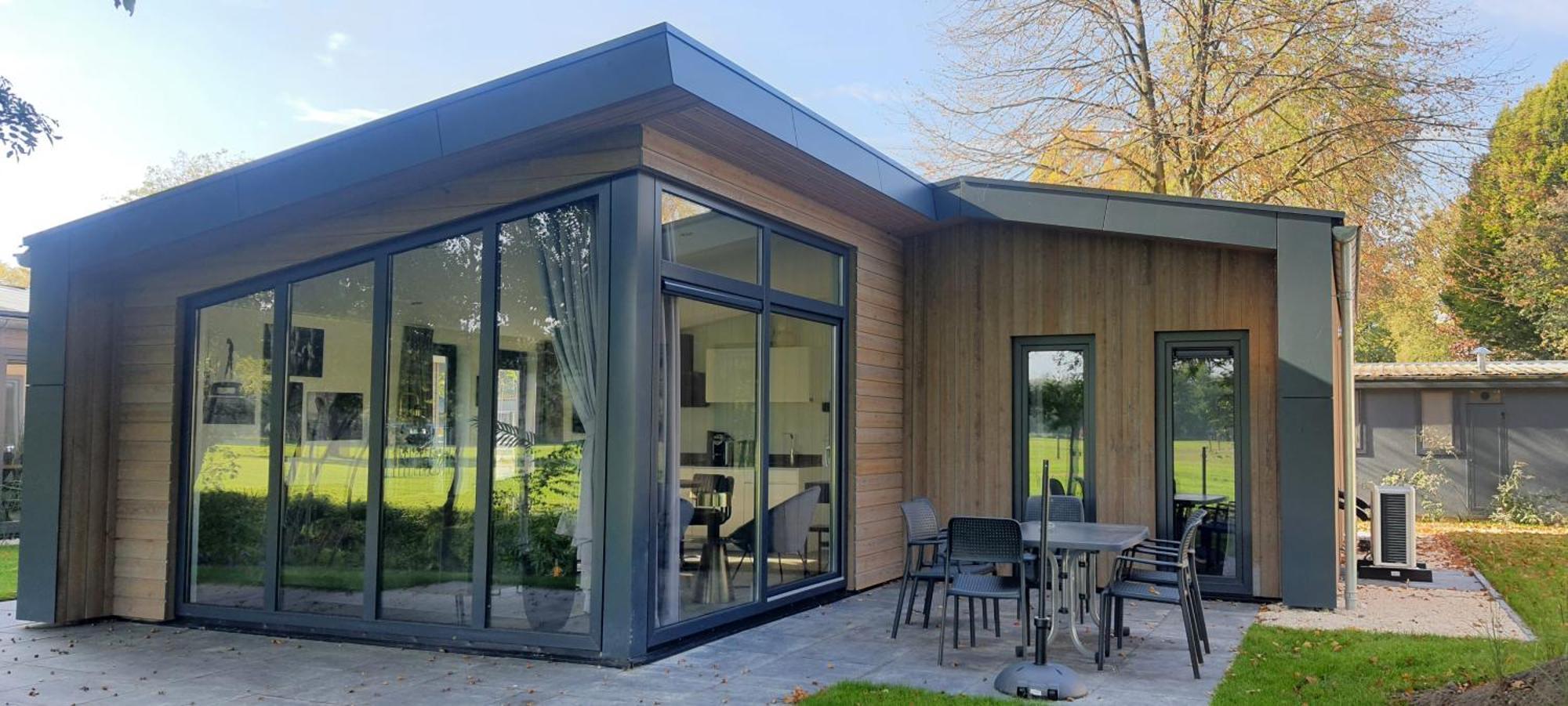 Europarcs De Hooge Veluwe Hotel Arnhem Exterior photo