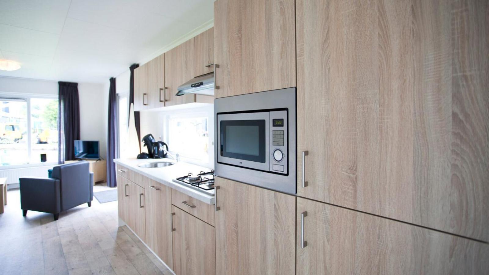 Europarcs De Hooge Veluwe Hotel Arnhem Room photo