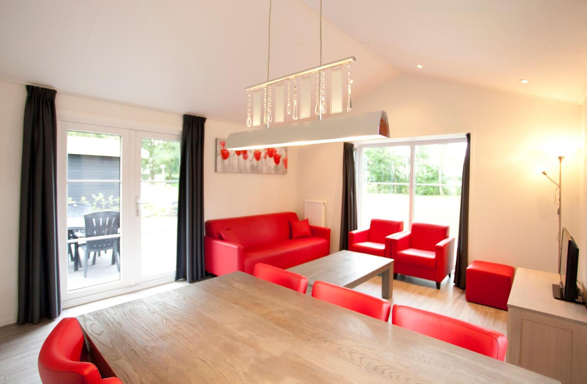 Europarcs De Hooge Veluwe Hotel Arnhem Room photo