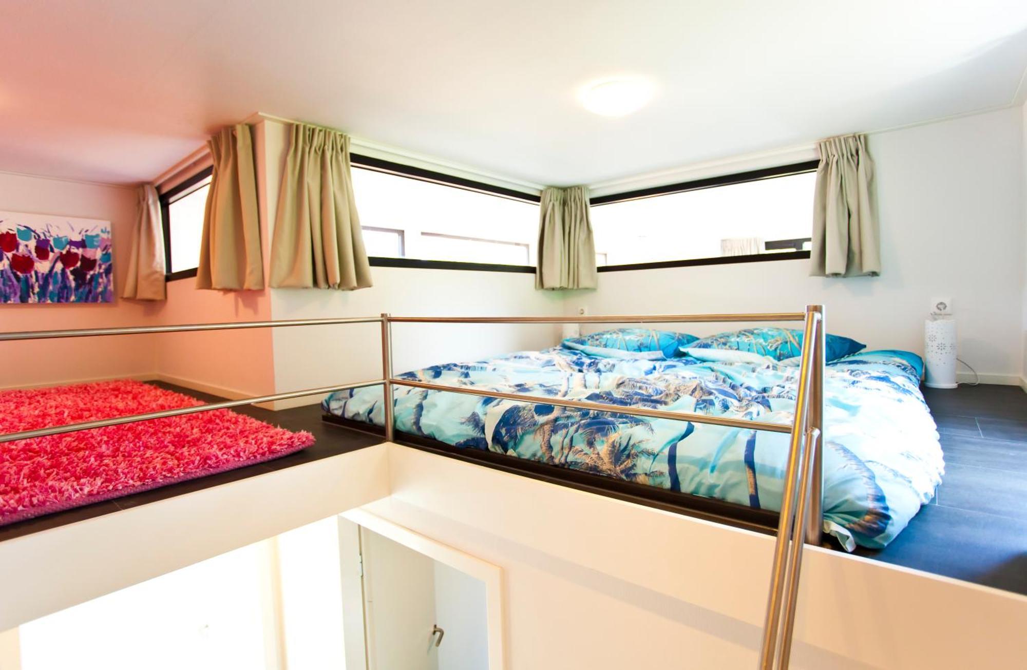 Europarcs De Hooge Veluwe Hotel Arnhem Room photo